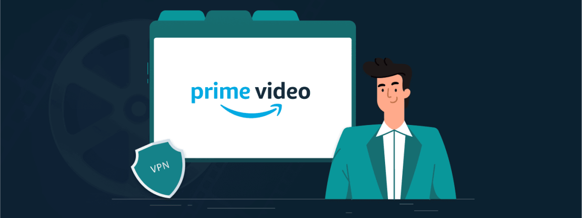 best vpn for amazon prime