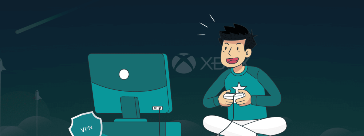 Best VPN xbox