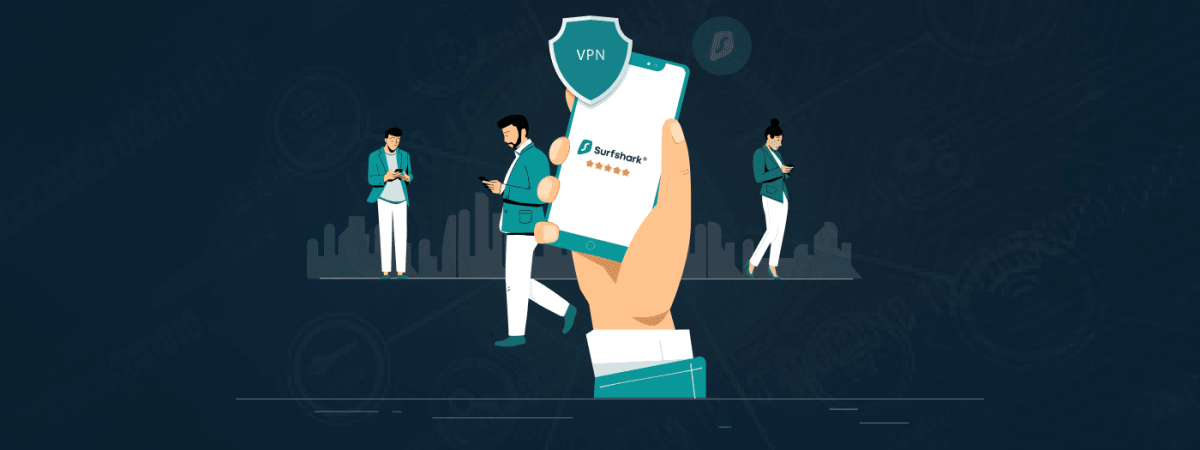 Surfshark VPN Review