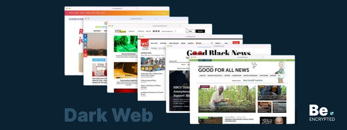 The 11 Best News Websites on the Dark Web