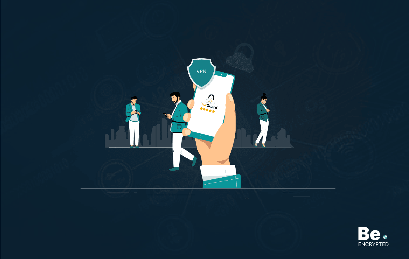 Tor Guard VPN