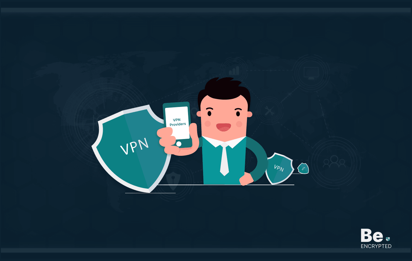 most secure vpns