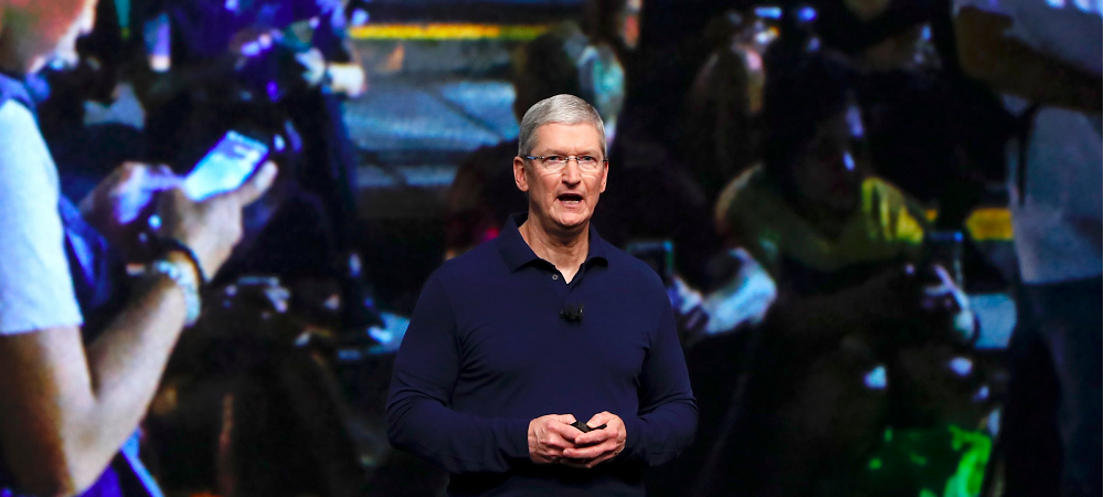 Tim Cook